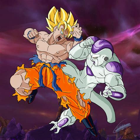 The fight everyone was waiting on. 5 Reasons Why Goku Is Not Even Close To Being The Best ...