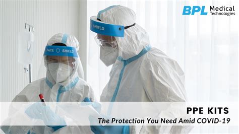 Blog Ppe Kits The Protection You Need Amid Covid 19