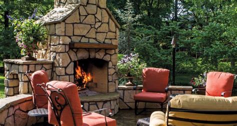 Warming The Soul Kansas City Homes And Style Backyard Patio Designs
