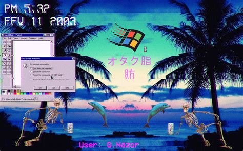 Windows 95 Vaporwave Wallpapers Most Popular Windows 95 Vaporwave