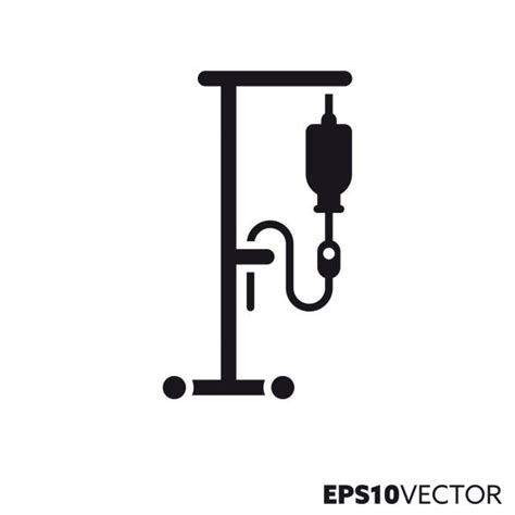 Iv Pole Icon Illustrations Royalty Free Vector Graphics And Clip Art