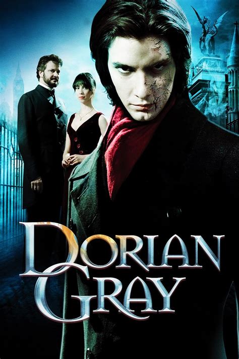 Dorian Gray Posters The Movie Database Tmdb