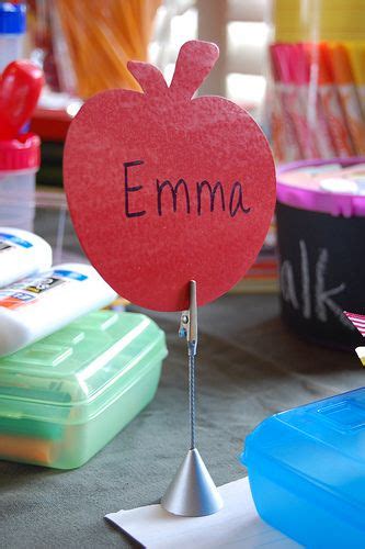 Fun Back To School Party Ideas With Images Back To School Party
