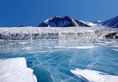 Antarctic Image Eurekalert Science News Releases