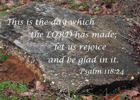 This Is The Day Psalm 11824 Julie Agee