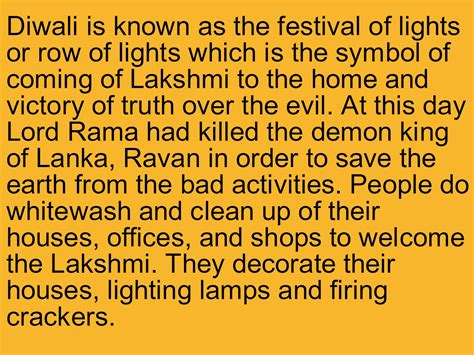 Striking Simple Essay On Diwali Thatsnotus