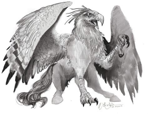 Hippogriff Mythic Mounts By Wknolen On Deviantart