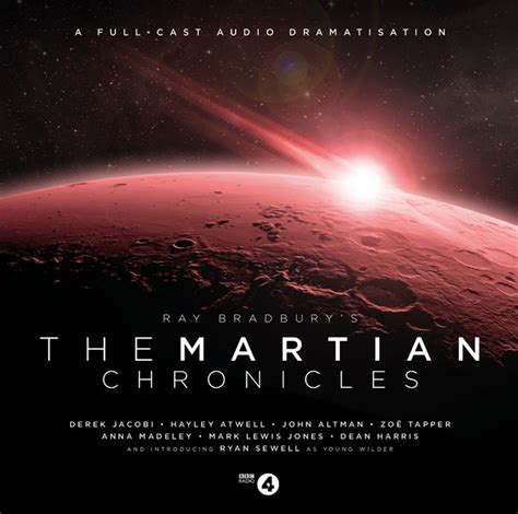 Big Finish The Martian Chronicles Review Warped Factor Words In