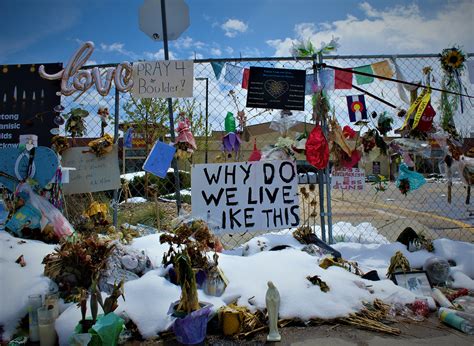 Unanswered Questions Linger Behind Colorado Mass Shootings Courthouse