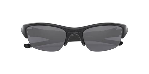 Flak Jacket Black Iridium Lenses Jet Black Frame Sunglasses Oakley Us