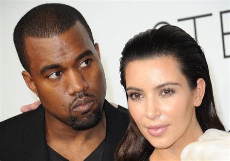 Kim Kardashian Elle Demande Le Divorce De Kanye West Elle