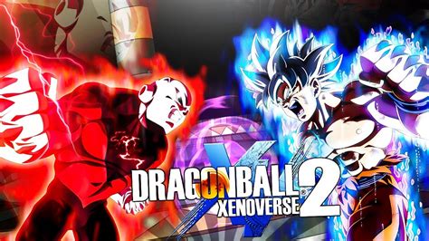 Dragon ball xenoverse 2 ssgss or super saiyan blue is out right now with the release of the update 1.14 patch notes. Goku UI vs JIREN - La Batalla FINAL - Dragon Ball ...