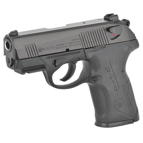 Beretta Px4 Storm Compact 9mm Pistol Academy