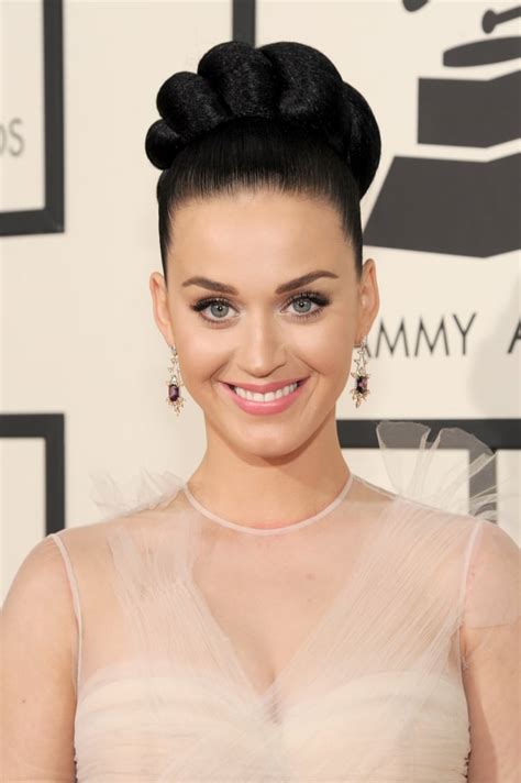 Katy Perry Hair Color Pictures Popsugar Beauty Photo
