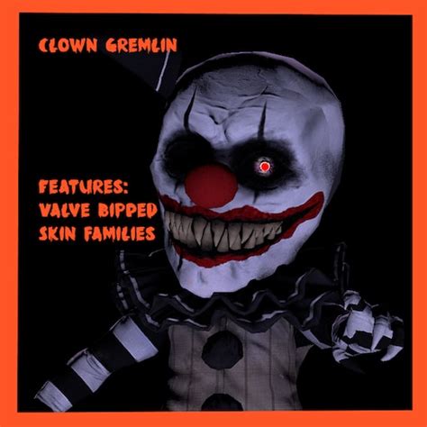 Steam Workshopdark Deception Clown Gremlin