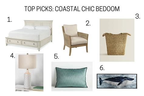 Before And After Coastal Chic Bedroom Sanctuary Decorilla