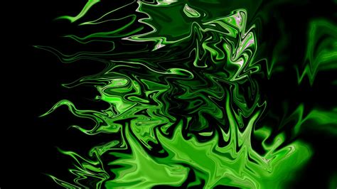Black And Green Wallpaper 75 Images