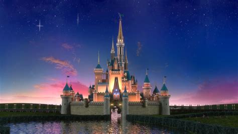 Disney Cinderella Castle 3d Model Cgstudio