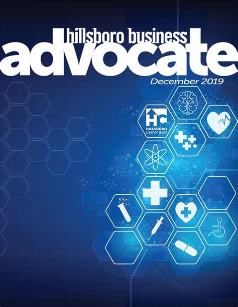 Business Advocate December 2019 By Washington County Chamber Of