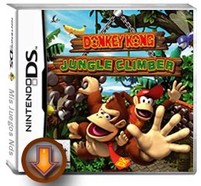 Próximos juegos, lanzamientos más recientes y el portal de mario te dan ideas. Donkey Kong - Jungle Climber : Juegos Nds roms - descargar rom nds en español - Juegos Nintendo ds