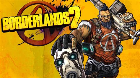 Borderlands 2 Full Hd Wallpaper And Background Image 1920x1080 Id