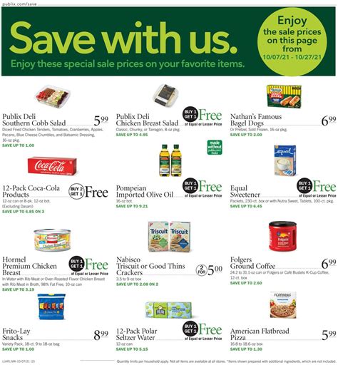 Publix Current Weekly Ad 1007 10132021 2 Frequent