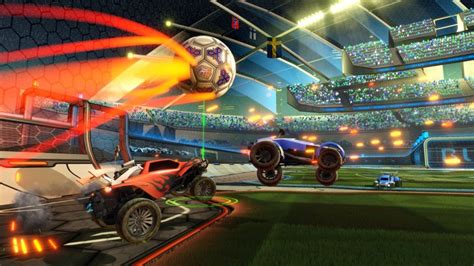 Psyonix Rolls Out Rocket League Cross Play Matchmaking For Ps4 Switch