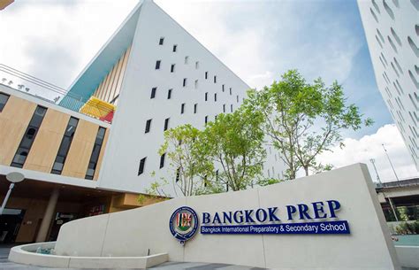 Bangkok International Preparatory And Secondary School Asean Best