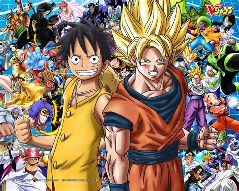 Maybe you would like to learn more about one of these? Dragon Ball et One Piece : Les deux licences les plus rentables de Toei Animation