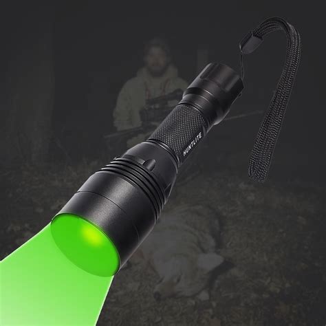 A8z Coyote Varmint Predator Green White Red Infrared Ir Zoomable
