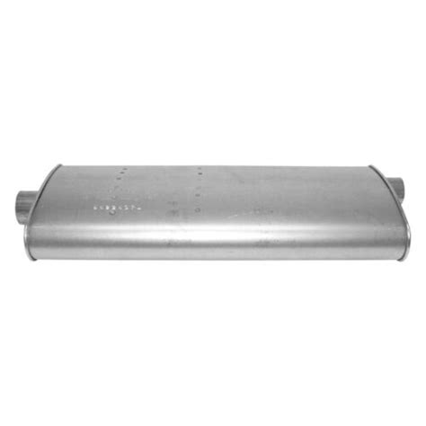 Ap Exhaust 700414 Msl Maximum Aluminized Steel Oval Direct Fit Exhaust