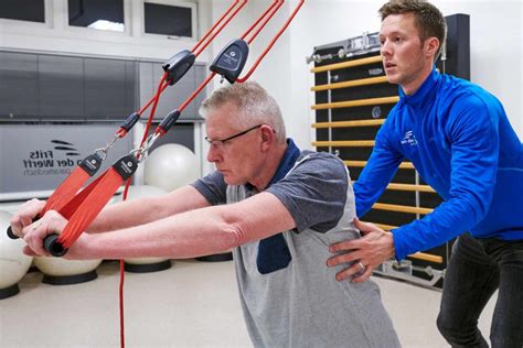 Fysiotherapie Hoorn Sportinstituut Frits Van Der Werff