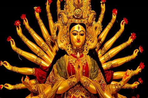 Â Navratri Considered A Significant Festival Celebrated Worldwide By Hindu