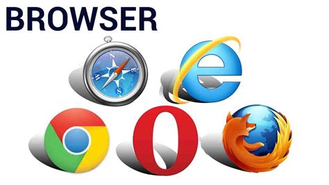 Apa Itu Browser Pengertian Cara Kerja Fungsi Dan Contoh Browser Photos
