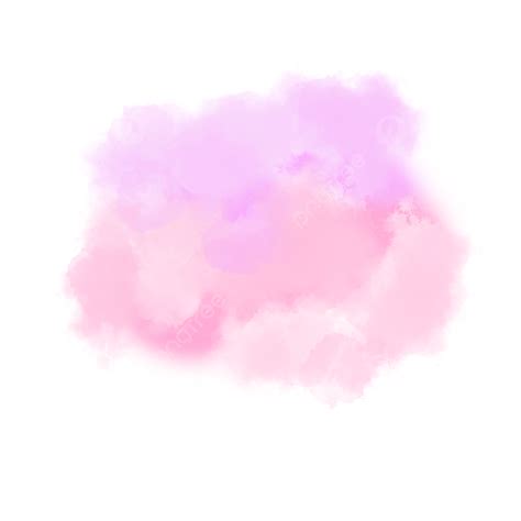 Pincel De Acuarela Rosa Púrpura Pastel Png Dibujos Acuarela Rosa