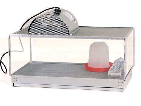 There are a few things you should be aware of when looking for the best heat lamp for a dog house. Brooders and Heat Lamps for Chicks, Puppies, Poultry