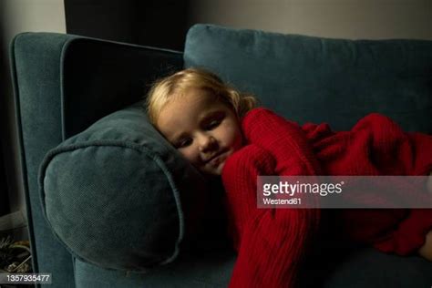 blonde girl sleeping front view photos and premium high res pictures getty images