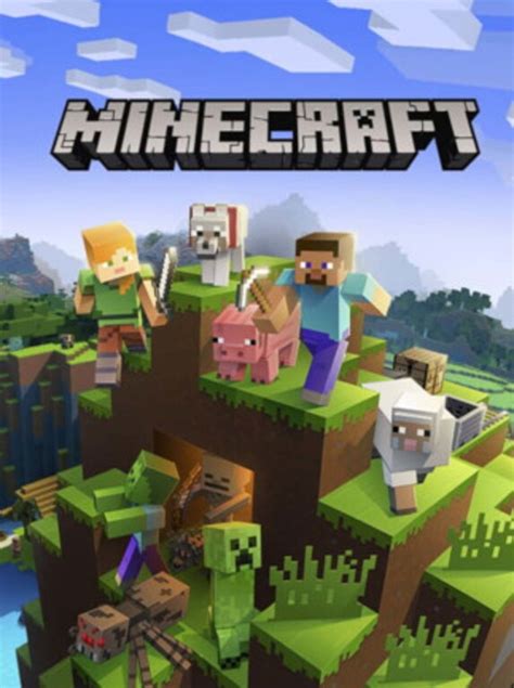 Minecraft Pcmac Microsoft Key United States Kaufen Günstig