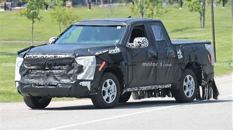 2024 Toyota Tacoma Spied Testing With Production Body 4th Gen Tacoma
