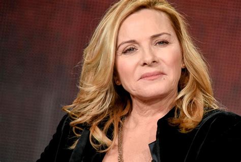 Sex And The City Director Details Kim Cattrall Drama Tension Began