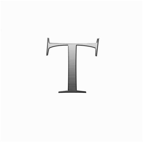 Minimal vector graphic alphabet symbol. {NEW} T Name Dp For Whatsapp | T Letter Images For ...