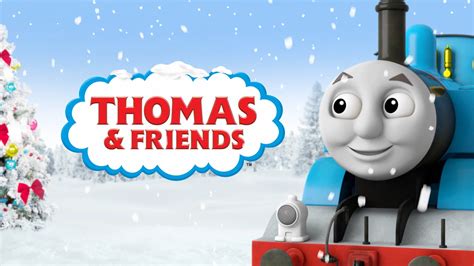 Nick Jr Thomas And Friends Episodic For Holiday 2018 On Vimeo