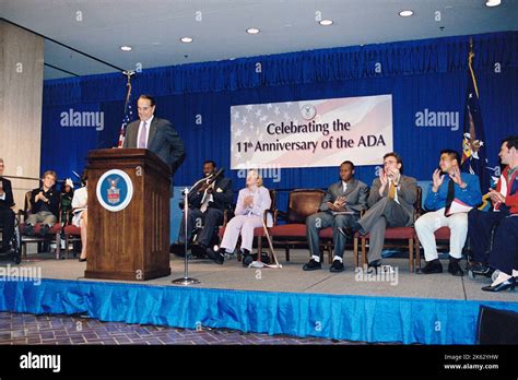 Office of Disability Employment Policy - 11th Anniversary of American