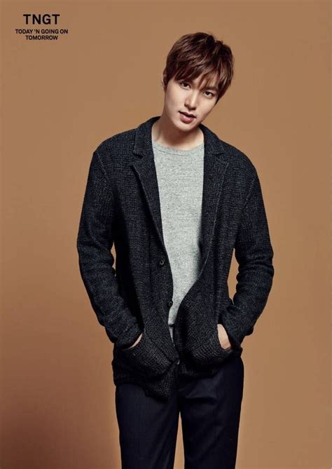 More Dapper Photos Of Lee Min Ho For Brand Tngt Are Out Lee Min Ho