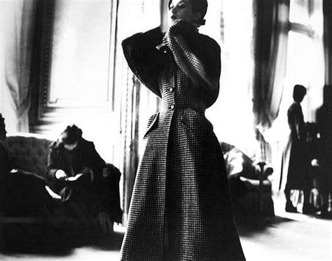 Barbara Mullen In Diors Salon Paris Photo By Lillian Bassman Harper