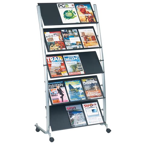 Brochure Stands How A Strategically Placed Brochure Stand Can Create