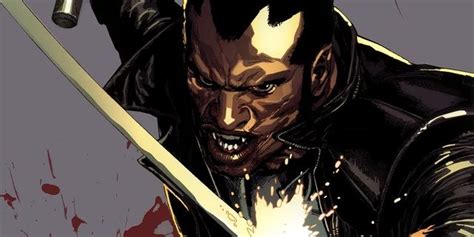 122 Best Images About Blade The Daywalker On Pinterest Marvel