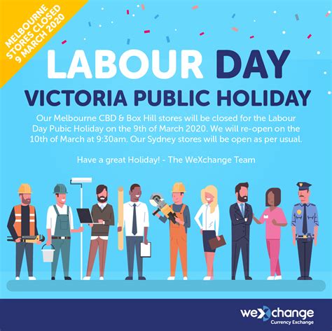Victorian Labour Day 2024 Cody Mercie