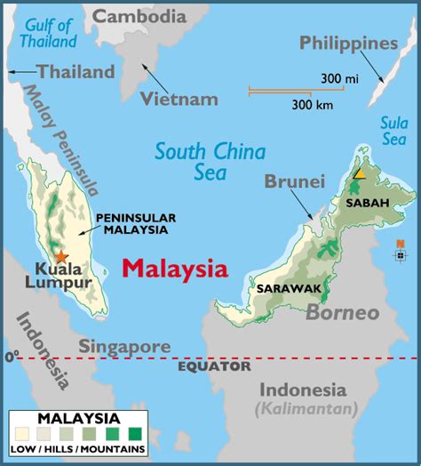 Malaysia Travel Info And Travel Guide Exotic Travel Destination