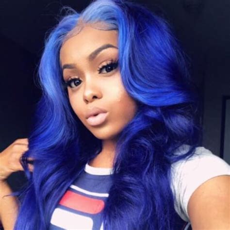 Check out our midnight blue weave selection for the very best in unique or custom, handmade pieces from our shops. 50 Sew-In Weave Hairstyles for a Glamorous Look | All ...